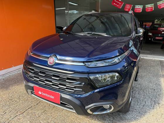 FIAT TORO 2.0 16V TURBO DIESEL RANCH 4WD AT9